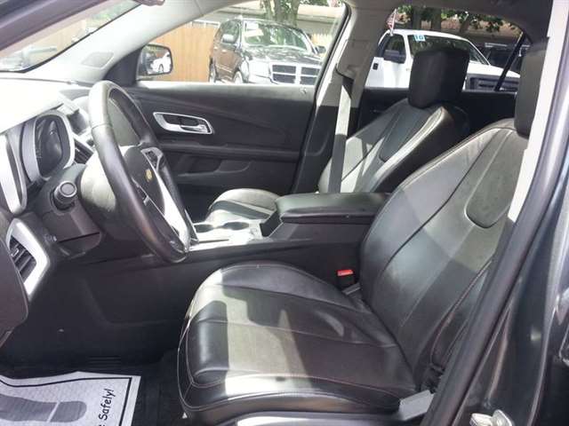 2010 Chevrolet Equinox LTZ 4dr SUV